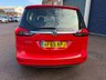 USED 2015 65 VAUXHALL ZAFIRA TOURER 1.4i Turbo Exclusiv MPV 5dr Petrol Manual Euro 6 (140 ps) 7 SEATS, 12m MOT INCLUDED IN SALE