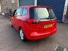 USED 2015 65 VAUXHALL ZAFIRA TOURER 1.4i Turbo Exclusiv MPV 5dr Petrol Manual Euro 6 (140 ps) 7 SEATS, 12m MOT INCLUDED IN SALE
