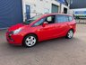 USED 2015 65 VAUXHALL ZAFIRA TOURER 1.4i Turbo Exclusiv MPV 5dr Petrol Manual Euro 6 (140 ps) 7 SEATS, 12m MOT INCLUDED IN SALE