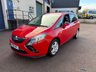 USED 2015 65 VAUXHALL ZAFIRA TOURER 1.4i Turbo Exclusiv MPV 5dr Petrol Manual Euro 6 (140 ps) 7 SEATS, 12m MOT INCLUDED IN SALE