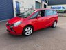 USED 2015 65 VAUXHALL ZAFIRA TOURER 1.4i Turbo Exclusiv MPV 5dr Petrol Manual Euro 6 (140 ps) 7 SEATS, 12m MOT INCLUDED IN SALE