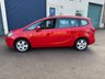 USED 2015 65 VAUXHALL ZAFIRA TOURER 1.4i Turbo Exclusiv MPV 5dr Petrol Manual Euro 6 (140 ps) 7 SEATS, 12m MOT INCLUDED IN SALE