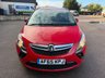 USED 2015 65 VAUXHALL ZAFIRA TOURER 1.4i Turbo Exclusiv MPV 5dr Petrol Manual Euro 6 (140 ps) 7 SEATS, 12m MOT INCLUDED IN SALE