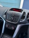 USED 2015 65 VAUXHALL ZAFIRA TOURER 1.4i Turbo Exclusiv MPV 5dr Petrol Manual Euro 6 (140 ps) 7 SEATS, 12m MOT INCLUDED IN SALE