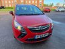 USED 2015 65 VAUXHALL ZAFIRA TOURER 1.4i Turbo Exclusiv MPV 5dr Petrol Manual Euro 6 (140 ps) 7 SEATS, 12m MOT INCLUDED IN SALE