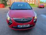 USED 2015 65 VAUXHALL ZAFIRA TOURER 1.4i Turbo Exclusiv MPV 5dr Petrol Manual Euro 6 (140 ps) 7 SEATS, 12m MOT INCLUDED IN SALE