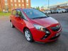 USED 2015 65 VAUXHALL ZAFIRA TOURER 1.4i Turbo Exclusiv MPV 5dr Petrol Manual Euro 6 (140 ps) 7 SEATS, 12m MOT INCLUDED IN SALE