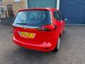 USED 2015 65 VAUXHALL ZAFIRA TOURER 1.4i Turbo Exclusiv MPV 5dr Petrol Manual Euro 6 (140 ps) 7 SEATS, 12m MOT INCLUDED IN SALE