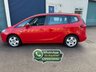 USED 2015 65 VAUXHALL ZAFIRA TOURER 1.4i Turbo Exclusiv MPV 5dr Petrol Manual Euro 6 (140 ps) 7 SEATS, 12m MOT INCLUDED IN SALE