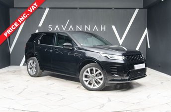 2025 LAND ROVER DISCOVERY SPORT
