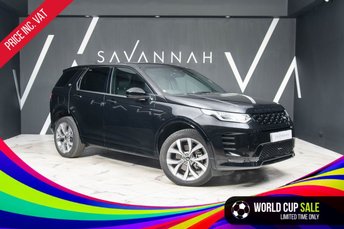 2025 LAND ROVER DISCOVERY SPORT