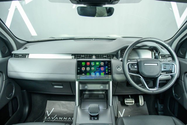 View our LAND ROVER DISCOVERY SPORT
