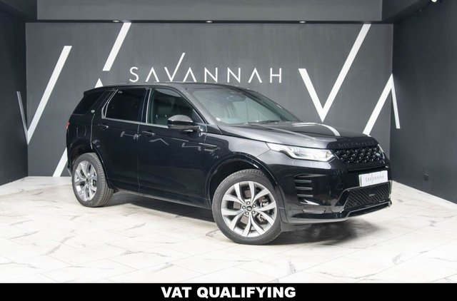 2025 Land Rover Discovery
