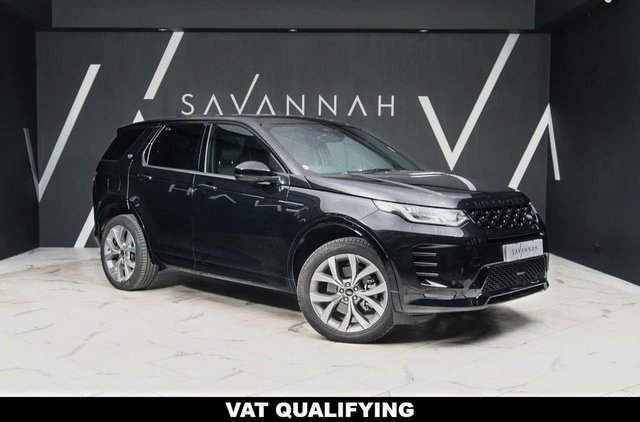 2025 Land Rover Discovery