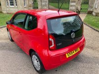 USED 2014 64 VOLKSWAGEN UP! 1.0 Move up! Euro 5 3dr 