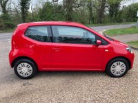 USED 2014 64 VOLKSWAGEN UP! 1.0 Move up! Euro 5 3dr 