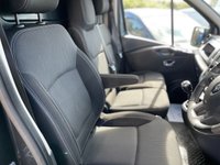 USED 2021 21 RENAULT TRAFIC 2.0 dCi ENERGY 30 Sport Panel Van 5dr Diesel Manual LWB Standard Roof Euro 6 (s/s) (170 ps) A/C/nav/sensors/alloys/sec locks
