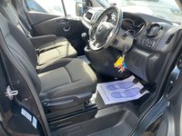 USED 2021 21 RENAULT TRAFIC 2.0 dCi ENERGY 30 Sport Panel Van 5dr Diesel Manual LWB Standard Roof Euro 6 (s/s) (170 ps) A/C/nav/sensors/alloys/sec locks