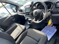 USED 2021 21 RENAULT TRAFIC 2.0 dCi ENERGY 30 Sport Panel Van 5dr Diesel Manual LWB Standard Roof Euro 6 (s/s) (170 ps) A/C/nav/sensors/alloys/sec locks