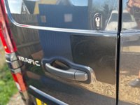 USED 2021 21 RENAULT TRAFIC 2.0 dCi ENERGY 30 Sport Panel Van 5dr Diesel Manual LWB Standard Roof Euro 6 (s/s) (170 ps) A/C/nav/sensors/alloys/sec locks