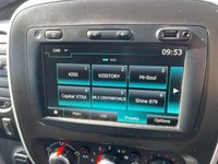USED 2021 21 RENAULT TRAFIC 2.0 dCi ENERGY 30 Sport Panel Van 5dr Diesel Manual LWB Standard Roof Euro 6 (s/s) (170 ps) A/C/nav/sensors/alloys/sec locks