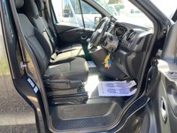 USED 2021 21 RENAULT TRAFIC 2.0 dCi ENERGY 30 Sport Panel Van 5dr Diesel Manual LWB Standard Roof Euro 6 (s/s) (170 ps) A/C/nav/sensors/alloys/sec locks
