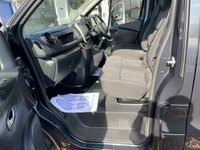 USED 2021 21 RENAULT TRAFIC 2.0 dCi ENERGY 30 Sport Panel Van 5dr Diesel Manual LWB Standard Roof Euro 6 (s/s) (170 ps) A/C/nav/sensors/alloys/sec locks