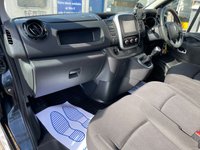 USED 2021 21 RENAULT TRAFIC 2.0 dCi ENERGY 30 Sport Panel Van 5dr Diesel Manual LWB Standard Roof Euro 6 (s/s) (170 ps) A/C/nav/sensors/alloys/sec locks