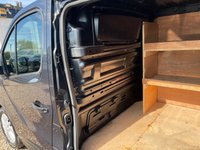 USED 2021 21 RENAULT TRAFIC 2.0 dCi ENERGY 30 Sport Panel Van 5dr Diesel Manual LWB Standard Roof Euro 6 (s/s) (170 ps) A/C/nav/sensors/alloys/sec locks