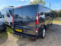 USED 2021 21 RENAULT TRAFIC 2.0 dCi ENERGY 30 Sport Panel Van 5dr Diesel Manual LWB Standard Roof Euro 6 (s/s) (170 ps) A/C/nav/sensors/alloys/sec locks