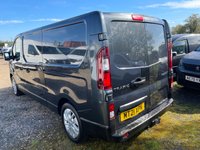 USED 2021 21 RENAULT TRAFIC 2.0 dCi ENERGY 30 Sport Panel Van 5dr Diesel Manual LWB Standard Roof Euro 6 (s/s) (170 ps) A/C/nav/sensors/alloys/sec locks