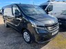 USED 2021 21 RENAULT TRAFIC 2.0 dCi ENERGY 30 Sport Panel Van 5dr Diesel Manual LWB Standard Roof Euro 6 (s/s) (170 ps) A/C/nav/sensors/alloys/sec locks