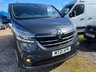 USED 2021 21 RENAULT TRAFIC 2.0 dCi ENERGY 30 Sport Panel Van 5dr Diesel Manual LWB Standard Roof Euro 6 (s/s) (170 ps) A/C/nav/sensors/alloys/sec locks