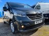 USED 2021 21 RENAULT TRAFIC 2.0 dCi ENERGY 30 Sport Panel Van 5dr Diesel Manual LWB Standard Roof Euro 6 (s/s) (170 ps) A/C/nav/sensors/alloys/sec locks