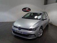 USED 2023 73 VOLKSWAGEN GOLF 1.5 TSI Life Hatchback 5dr Petrol Manual Euro 6 (s/s) (130 ps) SAT NAV CRUISE P/SENSORS APPLE CARPLAY