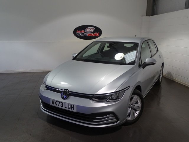 2023 73 Volkswagen Golf 1.5 TSI Life Hatchback 5dr Petrol Manual Euro 6 (s/s) (130 ps)