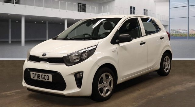 2018 KIA PICANTO - Photo 4