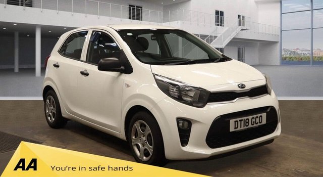 2018 KIA PICANTO