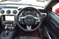 USED 2018 D FORD MUSTANG 2.3T EcoBoost Fastback 2dr Petrol SelShift Euro 6 (317 ps) STAGE 1 / FULL HISTORY / OEM+