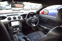 USED 2018 D FORD MUSTANG 2.3T EcoBoost Fastback 2dr Petrol SelShift Euro 6 (317 ps) STAGE 1 / FULL HISTORY / OEM+