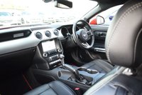 USED 2018 D FORD MUSTANG 2.3T EcoBoost Fastback 2dr Petrol SelShift Euro 6 (317 ps) STAGE 1 / FULL HISTORY / OEM+
