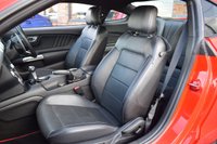 USED 2018 D FORD MUSTANG 2.3T EcoBoost Fastback 2dr Petrol SelShift Euro 6 (317 ps) STAGE 1 / FULL HISTORY / OEM+