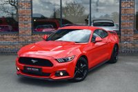 USED 2018 D FORD MUSTANG 2.3T EcoBoost Fastback 2dr Petrol SelShift Euro 6 (317 ps) STAGE 1 / FULL HISTORY / OEM+