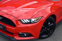 USED 2018 D FORD MUSTANG 2.3T EcoBoost Fastback 2dr Petrol SelShift Euro 6 (317 ps) STAGE 1 / FULL HISTORY / OEM+