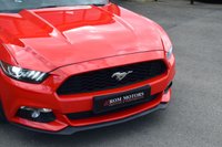 USED 2018 D FORD MUSTANG 2.3T EcoBoost Fastback 2dr Petrol SelShift Euro 6 (317 ps) STAGE 1 / FULL HISTORY / OEM+