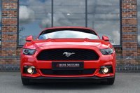 USED 2018 D FORD MUSTANG 2.3T EcoBoost Fastback 2dr Petrol SelShift Euro 6 (317 ps) STAGE 1 / FULL HISTORY / OEM+
