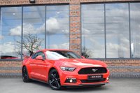 USED 2018 D FORD MUSTANG 2.3T EcoBoost Fastback 2dr Petrol SelShift Euro 6 (317 ps) STAGE 1 / FULL HISTORY / OEM+