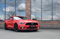 USED 2018 D FORD MUSTANG 2.3T EcoBoost Fastback 2dr Petrol SelShift Euro 6 (317 ps) STAGE 1 / FULL HISTORY / OEM+