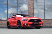 USED 2018 D FORD MUSTANG 2.3T EcoBoost Fastback 2dr Petrol SelShift Euro 6 (317 ps) STAGE 1 / FULL HISTORY / OEM+