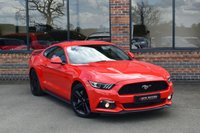 USED 2018 D FORD MUSTANG 2.3T EcoBoost Fastback 2dr Petrol SelShift Euro 6 (317 ps) STAGE 1 / FULL HISTORY / OEM+